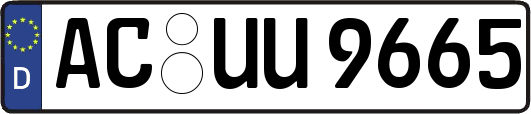 AC-UU9665