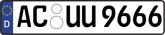 AC-UU9666