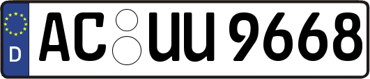 AC-UU9668