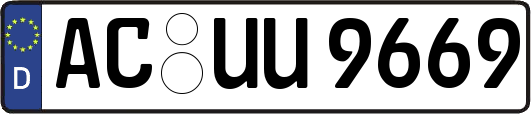 AC-UU9669