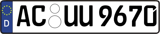 AC-UU9670