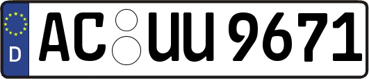 AC-UU9671