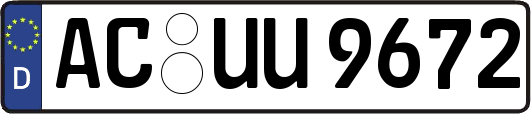 AC-UU9672