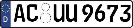 AC-UU9673