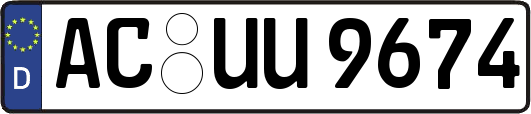AC-UU9674