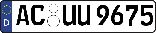AC-UU9675