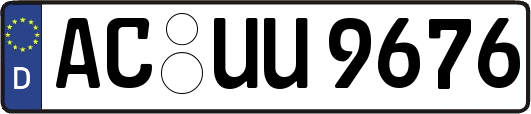 AC-UU9676