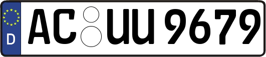 AC-UU9679