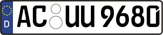 AC-UU9680