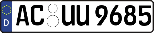 AC-UU9685