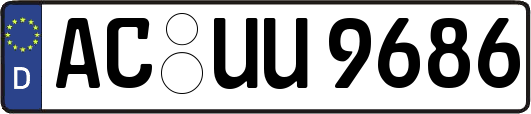 AC-UU9686