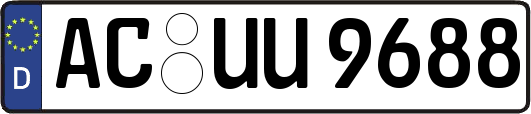 AC-UU9688