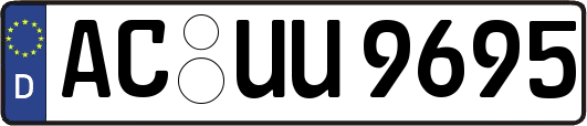 AC-UU9695