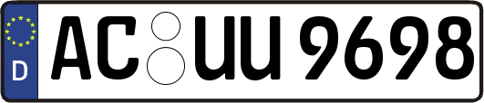 AC-UU9698