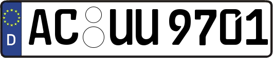 AC-UU9701