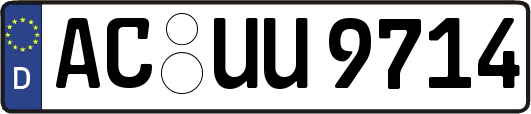AC-UU9714