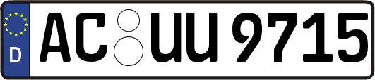 AC-UU9715