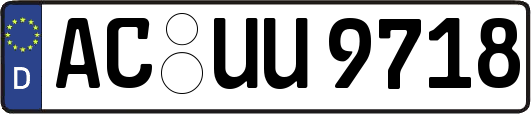 AC-UU9718
