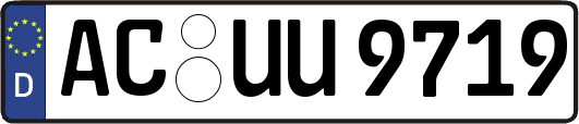 AC-UU9719