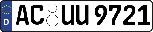 AC-UU9721