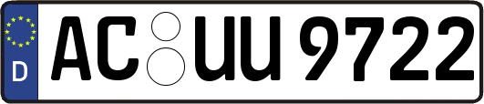 AC-UU9722