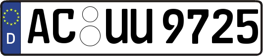 AC-UU9725