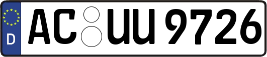 AC-UU9726