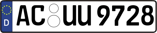 AC-UU9728