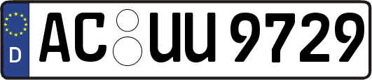 AC-UU9729