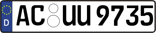 AC-UU9735