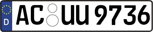 AC-UU9736