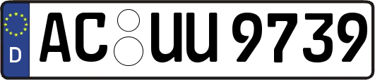 AC-UU9739