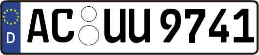 AC-UU9741