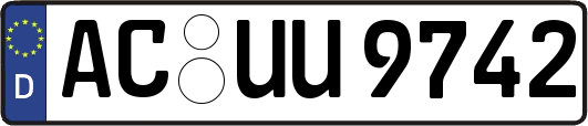 AC-UU9742