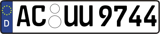 AC-UU9744