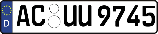 AC-UU9745