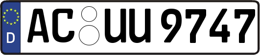 AC-UU9747