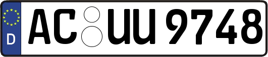 AC-UU9748