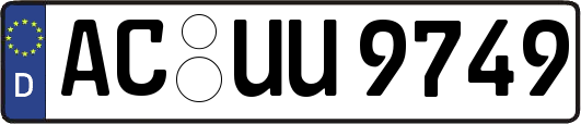 AC-UU9749