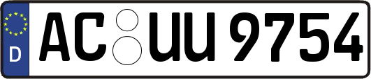 AC-UU9754