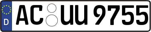 AC-UU9755