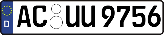 AC-UU9756
