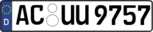 AC-UU9757