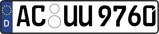 AC-UU9760