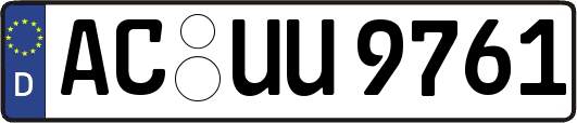 AC-UU9761