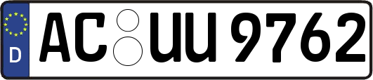 AC-UU9762