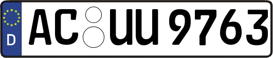 AC-UU9763