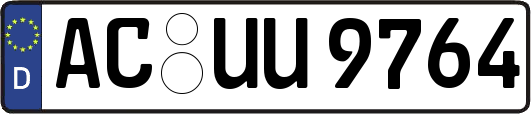 AC-UU9764