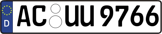AC-UU9766