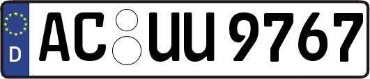 AC-UU9767